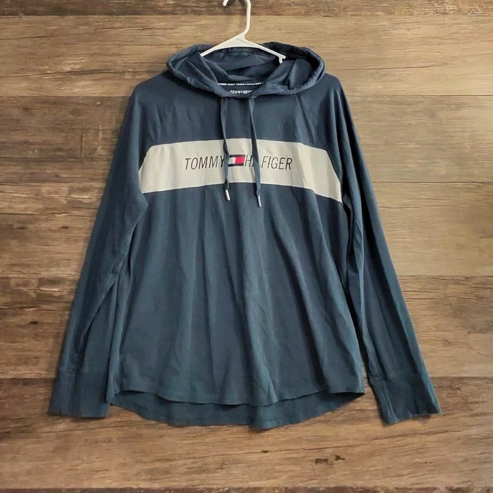 Tommy Hilfiger Blue Women's Hoodie